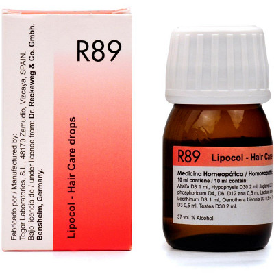 Dr. Reckeweg R89 (Lipocol)